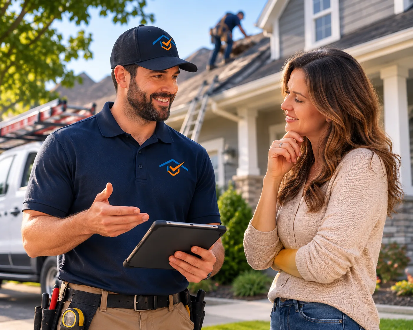 Roof Inspection FAQs in Mackinaw, IL